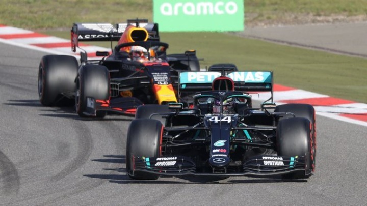Επαφές της Formula 1 με την Amazon