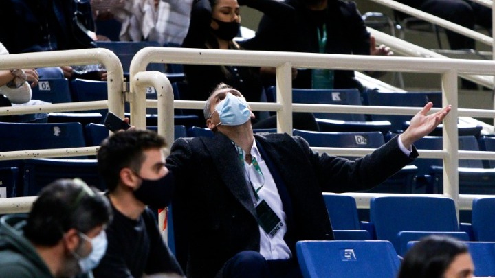 Επιστολή διαμαρτυρίας στην Euroleague