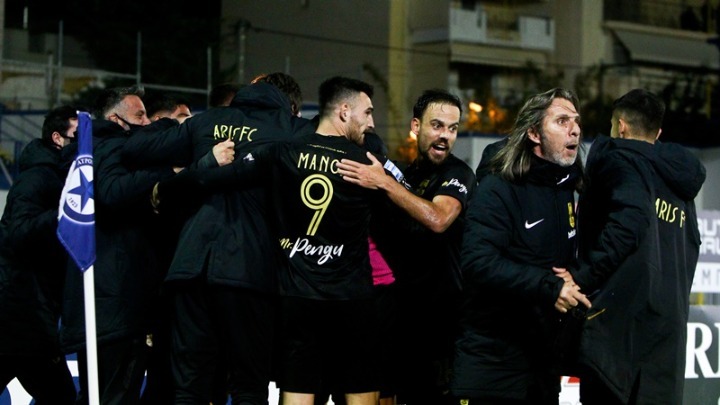 Επιστροφές…που φέρνουν βαθμούς στον Άρη