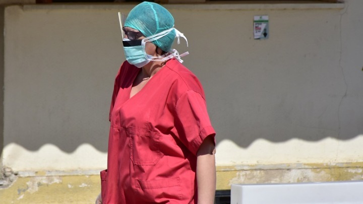 Επταπλάσιος ο κίνδυνος σοβαρής λοίμωξης Covid-19 για το υγειονομικό προσωπικό