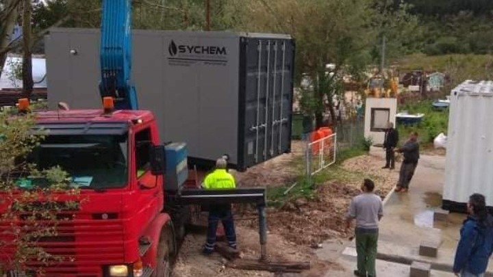 Έργο που θα αλλάξει την ποιότητα ζωής των κατοίκων της Βόρειας Ιθάκης, το νέο εργοστάσιο αφαλάτωσης