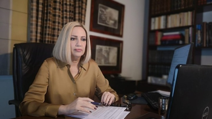 Φ. Γεννηματά: «Χρειάζεται φρένο στη συντηρητική οπισθοδρόμηση»