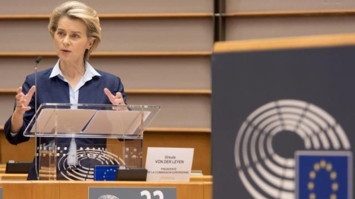 Φον ντερ Λάιεν: Ο εμβολιασμός θα ξεκινήσει σύντομα. Μια ευρωπαϊκή ιστορία επιτυχίας