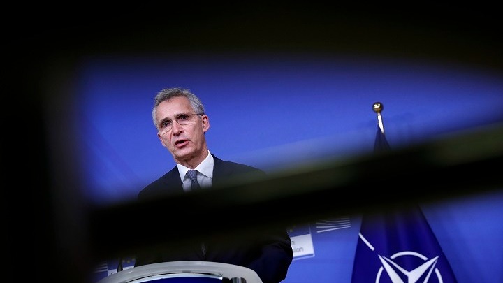 Γ. Στόλτενμπεργκ: Εξέφρασα τις ανησυχίες μου για την απόφαση της Τουρκίας να πάρει ρωσικούς S-400
