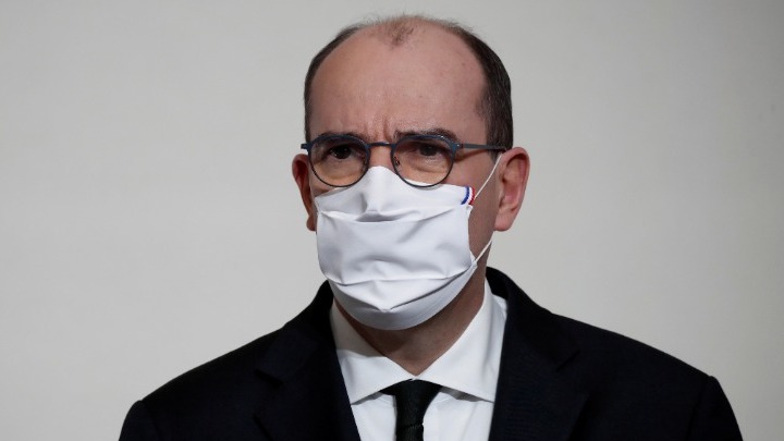 Γαλλία: Αναστέλλει τα σχέδιά της για χαλάρωση του lockdown