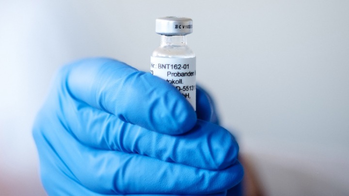 Γερμανία-Covid-19: Ξεκίνησε η μεταφορά των εμβολίων