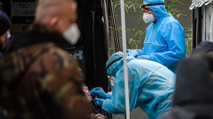 Γερμανία-κορονοϊός: Τα νοσοκομεία ζητούν την ανάκληση της χαλάρωσης των μέτρων για την περίοδο των γιορτών