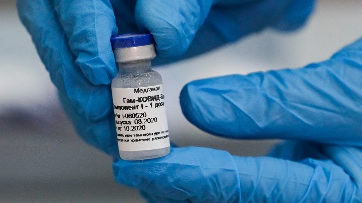 Η Βενεζουέλα θα εμβολιάσει με το ρωσικό εμβόλιο Sputnik-V 10 εκατ. κατοίκους