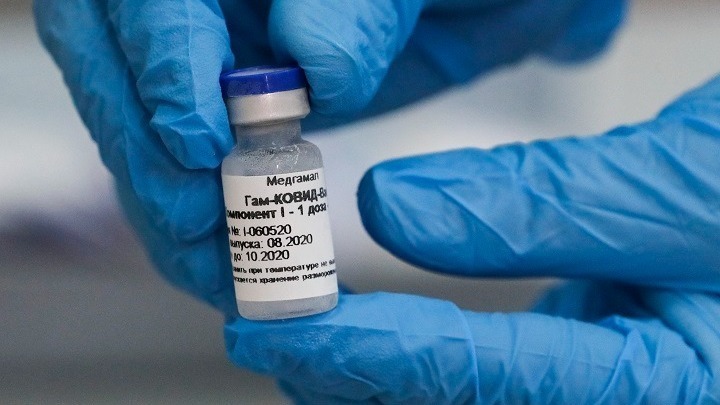 Η Βόρεια Κορέα αγόρασε ποσότητα του ρωσικού εμβολίου