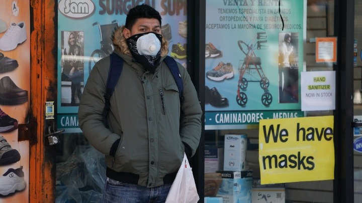 ΗΠΑ-Covid-19: Με την πανδημία, περισσότεροι Αμερικανοί βρίσκονται αντιμέτωποι με την πείνα