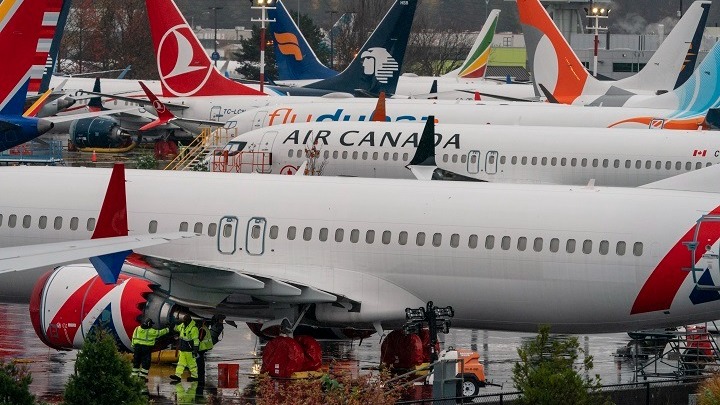ΗΠΑ: Πρώτη εμπορική πτήση για ένα 737 ΜΑΧ, 20 μήνες αφότου τα αεροσκάφη της Boeing καθηλώθηκαν στο έδαφος