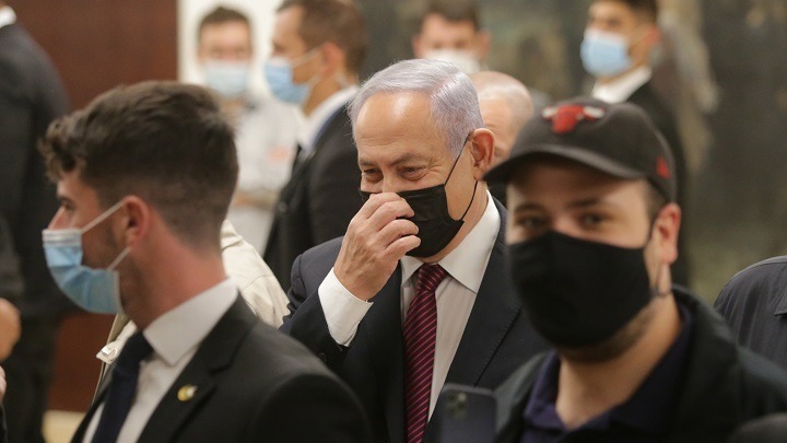 Ισραήλ: Προκαταρκτική ψηφοφορία των βουλευτών υπέρ της διάλυσης του κοινοβουλίου