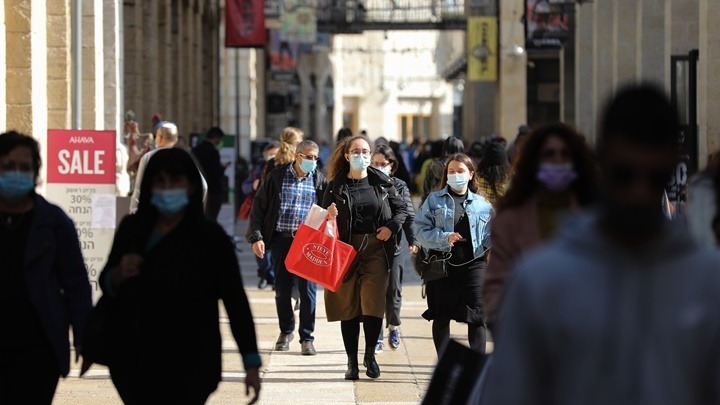 Ισραήλ: Προς απαγόρευση της νυχτερινής κυκλοφορίας λόγω αύξησης των κρουσμάτων