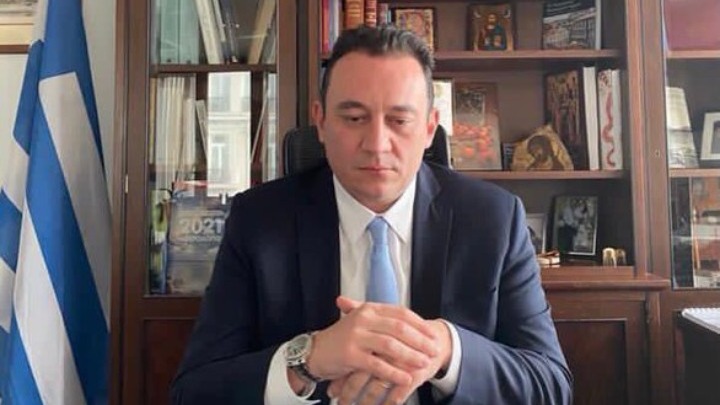 Κ. Βλάσης: Η Ελλάδα ως παγκόσμια ναυτιλιακή δύναμη επιδιώκει να αποτελέσει την ευρωπαϊκή και βαλκανική πύλη προς τις χώρες της ΝΑ Ασίας