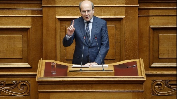 Κ. Χατζηδάκης: Δεν συμβιβαζόμαστε με το πολεοδομικό «μπάχαλο»