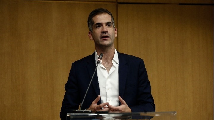 Μπακογιάννης: Η ανάρτηση του για τα 29 χρόνια από τον θάνατο του Θάνου Αξαρλιάν (pic)