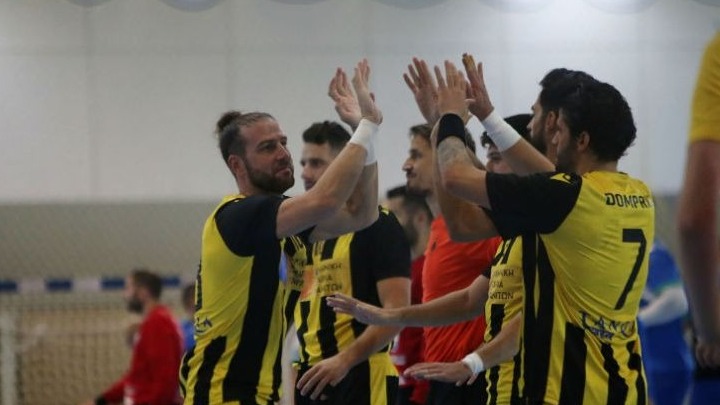 «Καθάρισε» την πρόκριση η ΑΕΚ