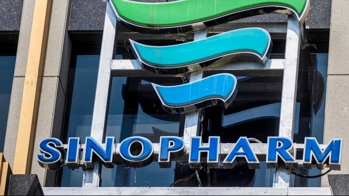 Κίνα: Η SinoPharm ανακοινώνει ότι το εμβόλιό της έχει αποτελεσματικότητα 79%