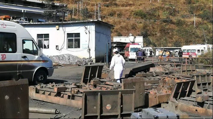 Κίνα: Στους 23 οι νεκροί από διαρροή αερίου σε ανθρακωρυχείο