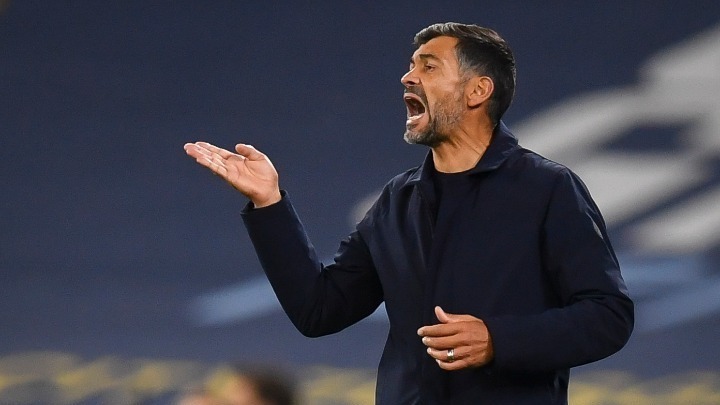Κονσεϊσάο: «Μόνο η νίκη στο μυαλό μας»