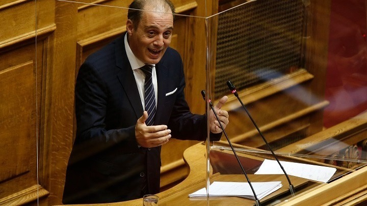 Κυρ. Βελόπουλος: Είστε οι “Χουντίνι” της οικονομίας