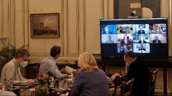 Κυρ. Μητσοτάκης: Η νέα πλατφόρμα «myConsulLive» θα συνδέει πλέον όλους τους Έλληνες του εξωτερικού με τις ελληνικές αρχές