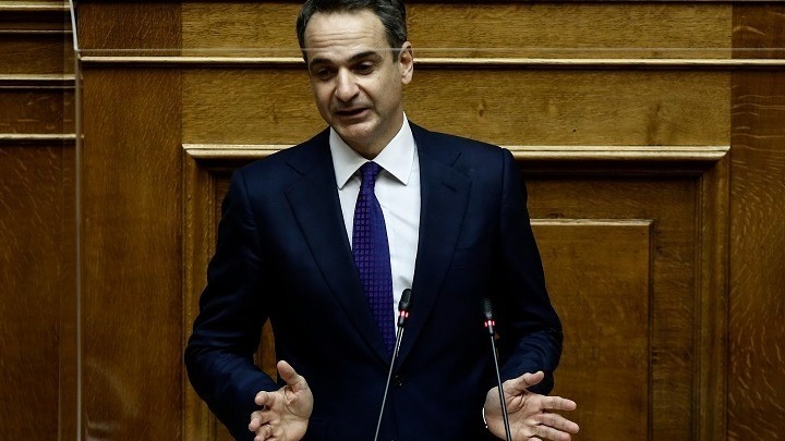 Κυρ. Μητσοτάκης: Μείωση ενοικίου 80% τον Ιανουάριο και τον Φεβρουάριο για τις πληττόμενες επιχειρήσεις