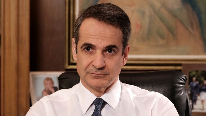 Κυρ. Μητσοτάκης στο Digital Economy Forum: Η ψηφιακή μετάβαση κεντρικός πυλώνας του σχεδίου για την αξιοποίηση των πόρων του Ταμείου Ανάκαμψης