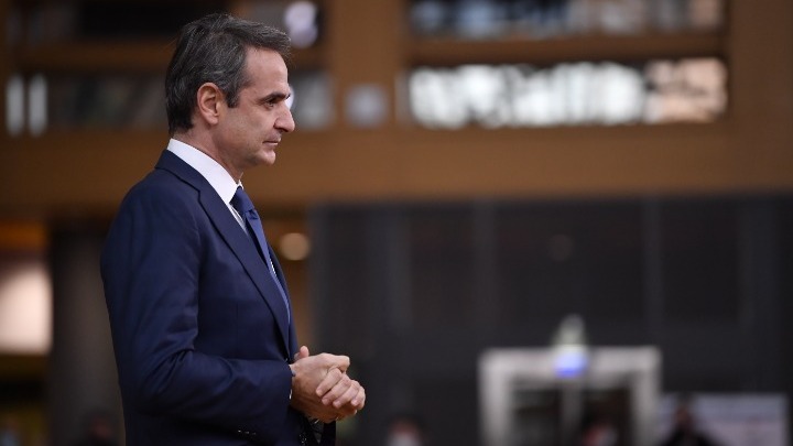 Κυρ.Μητσοτάκης : Η Ευρώπη έκανε ένα βήμα. Η απειλή των κυρώσεων προς την Τουρκία το καλύτερο εργαλείο