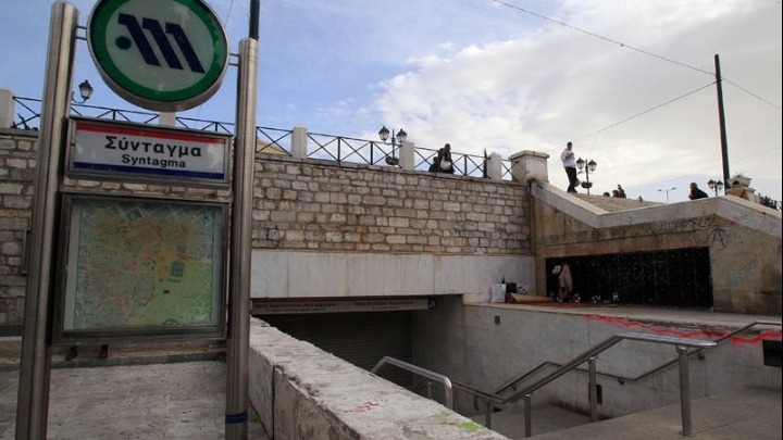 Λειτουργία σταθμού βιντεοεπικοινωνίας για κωφούς και βαρήκοους στο Μετρό Συντάγματος