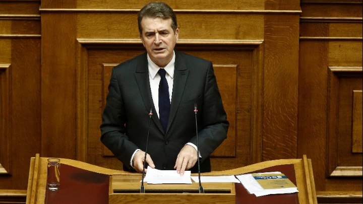 Μ. Χρυσοχοϊδης: Εκεί που τελειώνει η πολιτική απόγνωση, αρχίζει ο πολιτικός αυτοεξευτελισμός