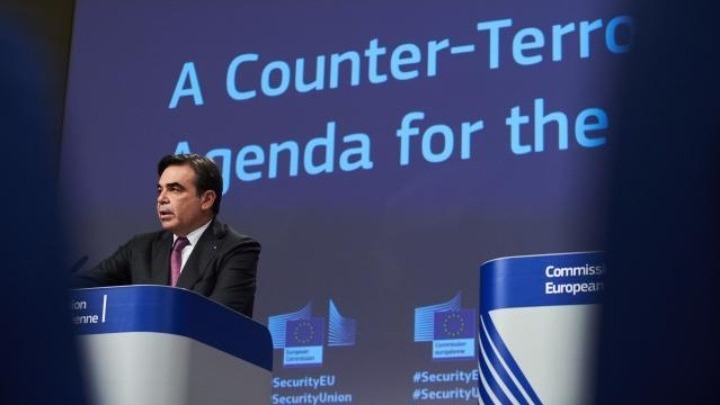 Μ. Σχοινάς: «Δεν θα επιτρέψουμε η τρομοκρατία να γκρεμίσει τον ευρωπαϊκό τρόπο ζωής»