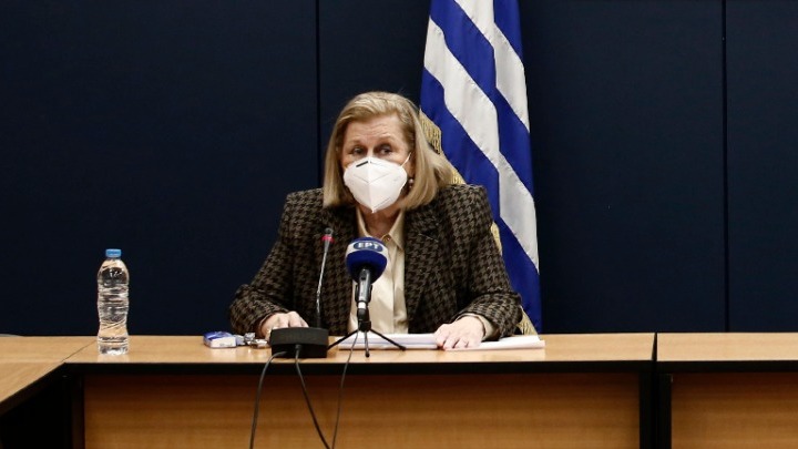 Μ. Θεοδωρίδου: Οι ποσότητες των εμβολίων θα αυξάνονται σταδιακά – Με όρους «διαφάνειας» η ιεράρχηση όσων θα εμβολιαστούν