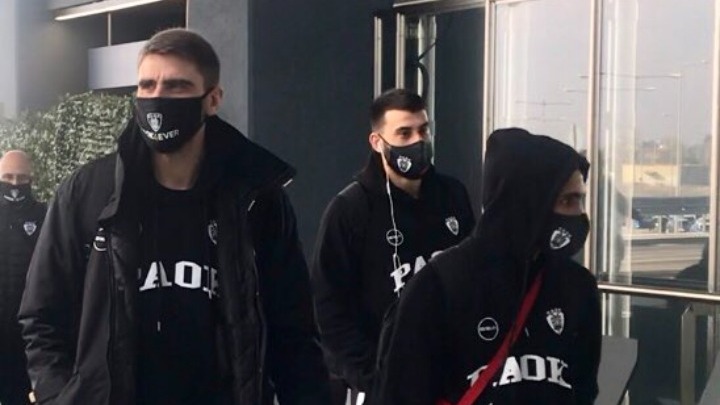 Με Μαργαρίτη στη Ρόδο ο ΠΑΟΚ