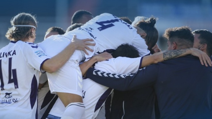 Μεγάλο «διπλό» του Απόλλωνα στο Ηράκλειο