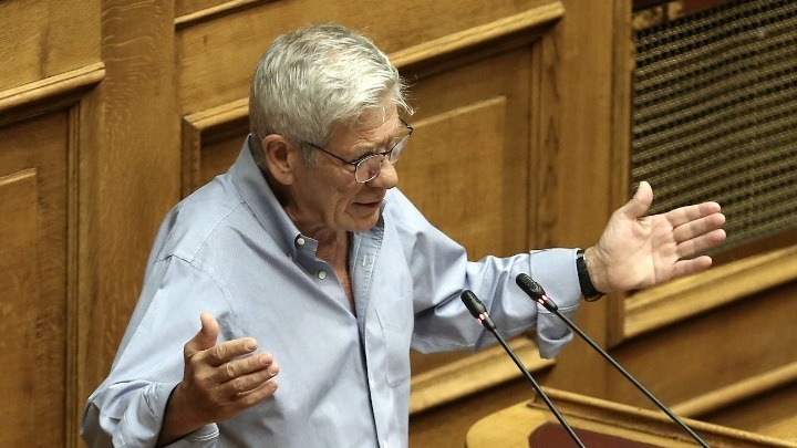 Μηνυτήρια αναφορά του Μ. Μπαλαούρα «για τις ψευδείς, ανυπόστατες και συκοφαντικές αναφορές» στο πρόσωπο του
