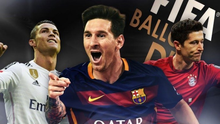 Μονομαχία για τρεις στα FIFA Best Awards 2020