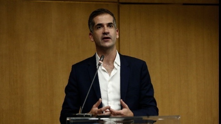 Μπακογιάννης: «Πολύ καλή διάθεση ο Γιαννακόπουλος, προσωπικά είμαι αισιόδοξος»