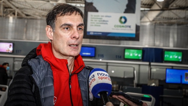 Μπαρτζώκας: «Χρειαζόμαστε λίγο χρόνο ακόμη»