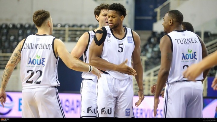 Μπάσκετ-Basket League: Συνεχίζει τις… πτήσεις του ο ΠΑΟΚ