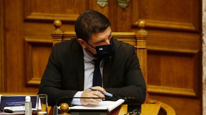 Ν. Χαρδαλιάς: Η ελληνική Πολιτεία ευχαριστεί την ομάδα ΕVA για το αποτελεσματικό μοντέλο που προσέφερε στην πατρίδα για το άνοιγμα στον τουρισμό