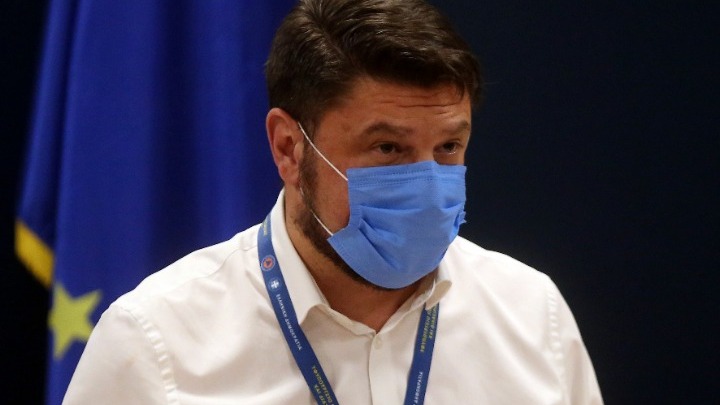 Ν. Χαρδαλιάς: Όπως περάσαμε ένα διαφορετικό Πάσχα, έτσι και τα Χριστούγεννα φέτος θα είναι διαφορετικά