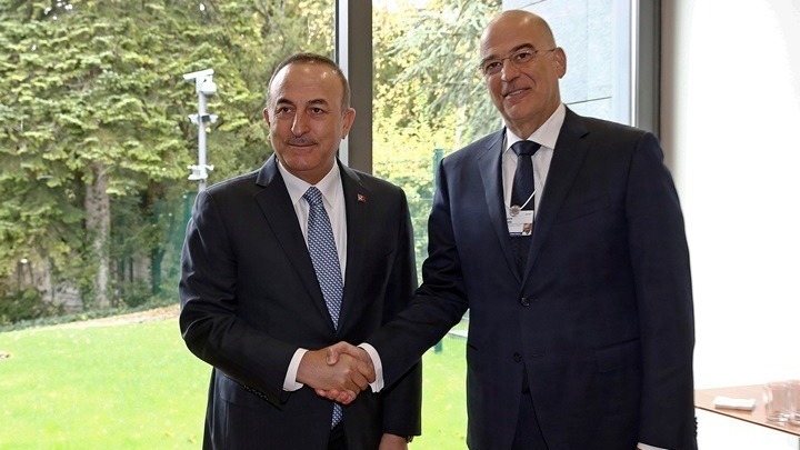 Ν. Δένδιας στον Μ. Τσαβούσογλου: Πάλι ξέχασες να αναφερθείς στο διεθνές δίκαιο