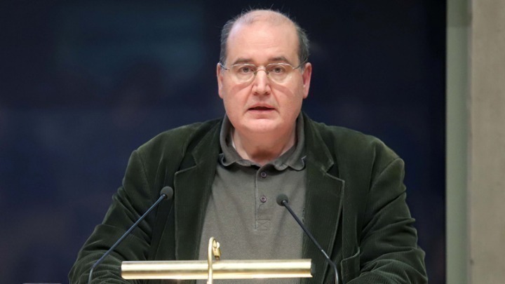 Ν. Φίλης για υπ. Παιδείας: Τα «κατορθώματα» του τελευταίου 24ώρου