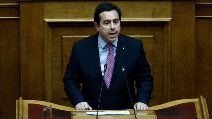 Ν. Μηταράκης: Αυστηρή αλλά δίκαιη μεταναστευτική πολιτική