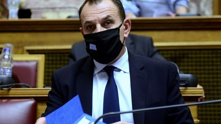 Ν. Παναγιωτόπουλος: Κινούνται οι διαδικασίες για test κορονοϊού στους νεοσύλλεκτους πριν την κατάταξή τους