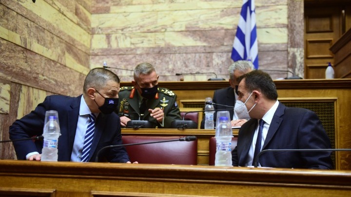 Ν. Παναγιωτόπουλος: Με την προμήθεια των μαχητικών «Rafale» αναβαθμίζεται ο εθνικός συντελεστής στο συσχετισμό ισχύος και η μέγιστη δυνατή αποτρεπτική μας ικανότητα