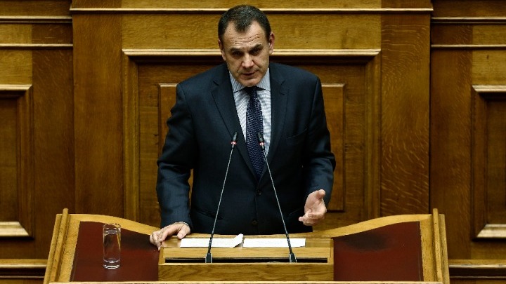 Ν. Παναγιωτόπουλος: Μέτρα αντιμετώπισης του κορονοϊού από τις Ένοπλες Δυνάμεις