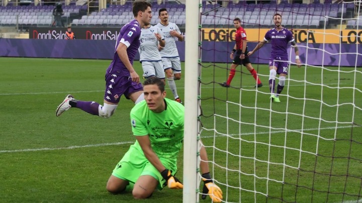 Νέα αποτυχία της Φιορεντίνα, 1-1 με τη Βερόνα