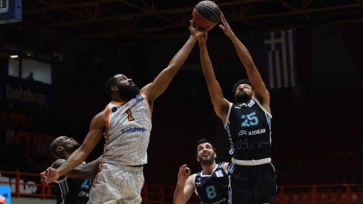 Νικητής στο «θρίλερ» ο Προμηθέας